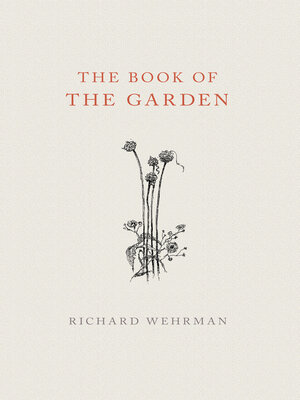 cover image of The Book of the Garden